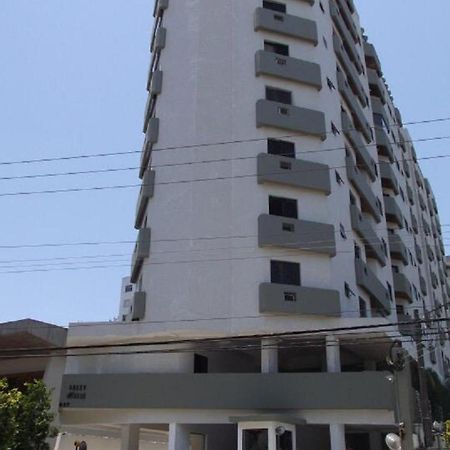 Apartamento Aconchegante Em Santos Exterior photo