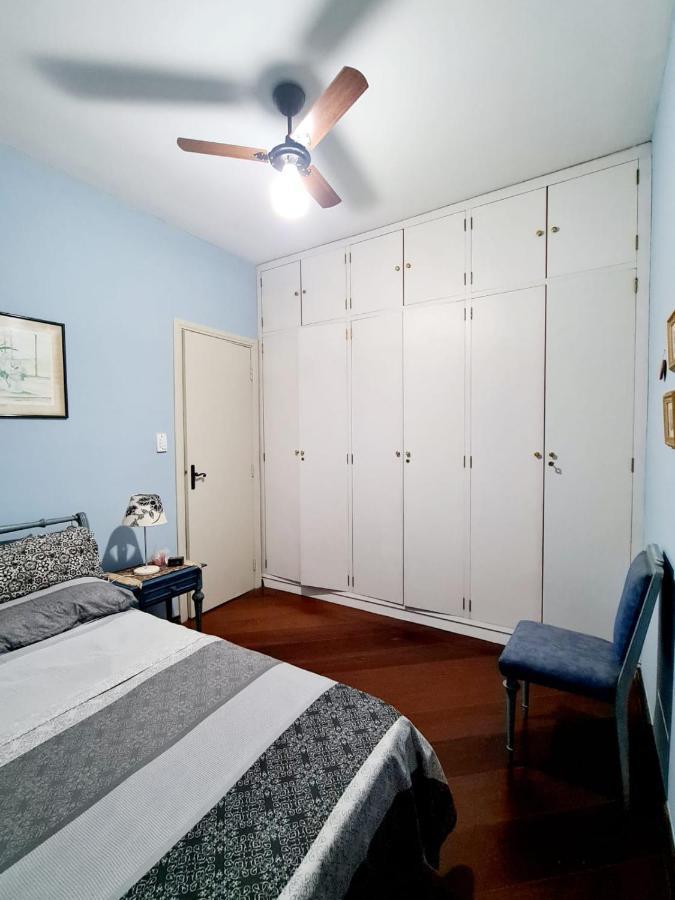 Apartamento Aconchegante Em Santos Exterior photo