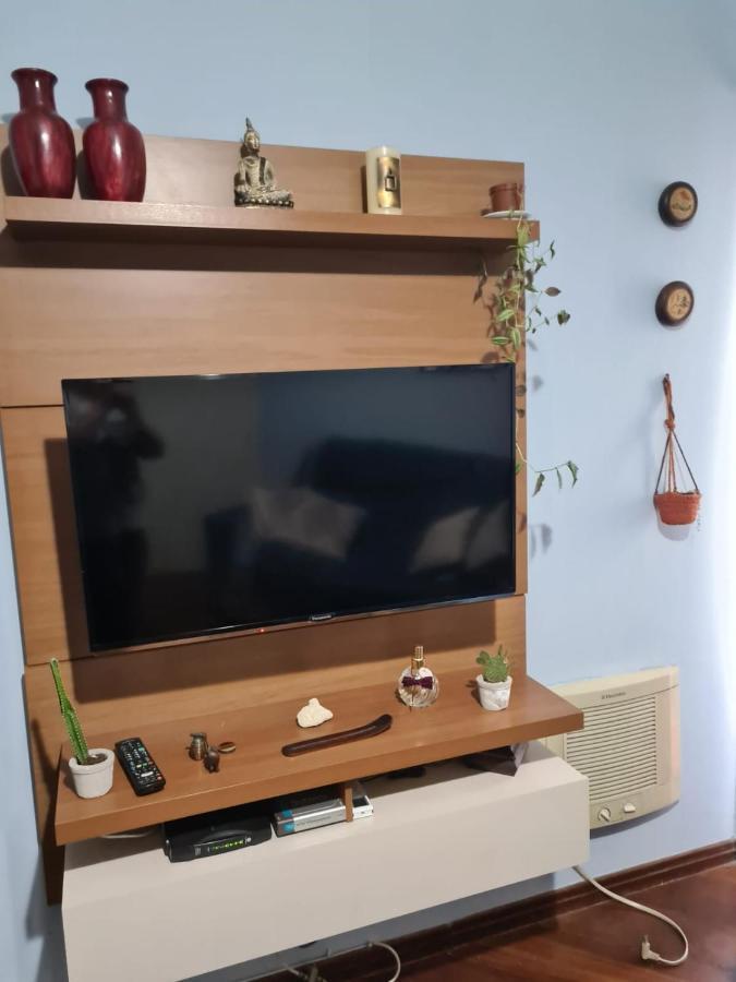 Apartamento Aconchegante Em Santos Exterior photo