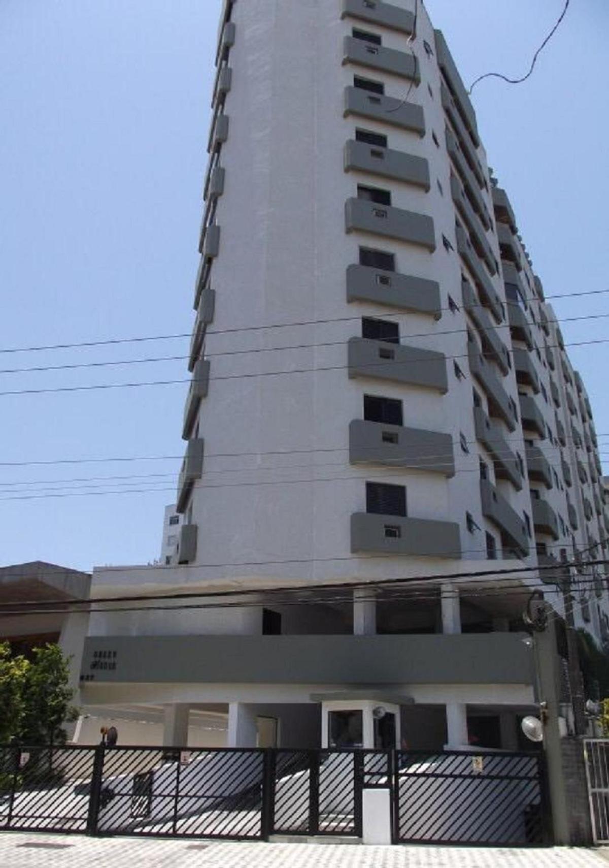 Apartamento Aconchegante Em Santos Exterior photo